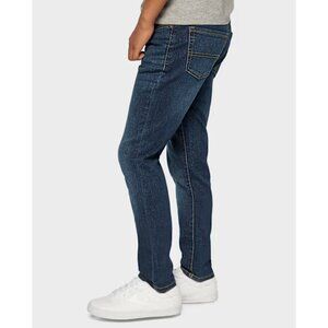 The Children's Place Super Skinny Dark Wash Jeans - Boys Sz 8